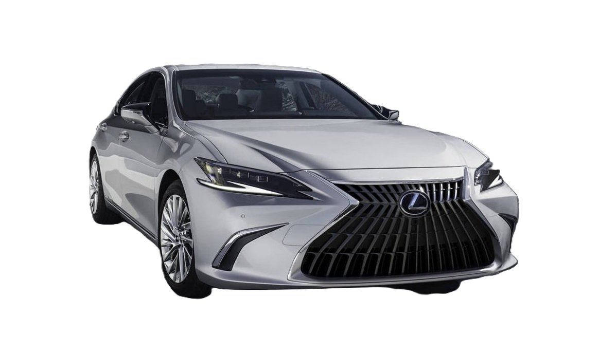 Lexus ES 2026
